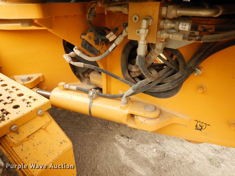 image for item GT9281 2011 John Deere 770GP  motor grader