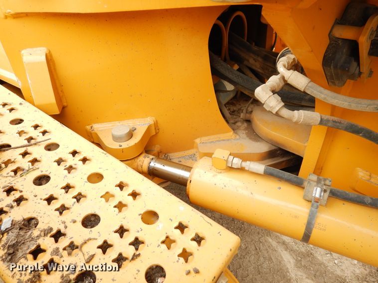 image for item GT9281 2011 John Deere 770GP  motor grader