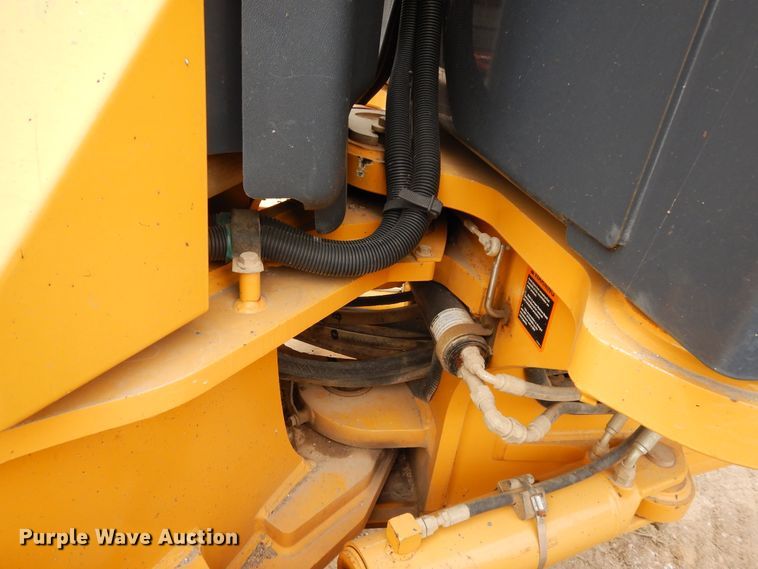 image for item GT9281 2011 John Deere 770GP  motor grader