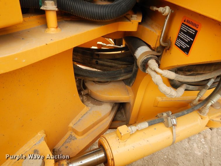 image for item GT9281 2011 John Deere 770GP  motor grader