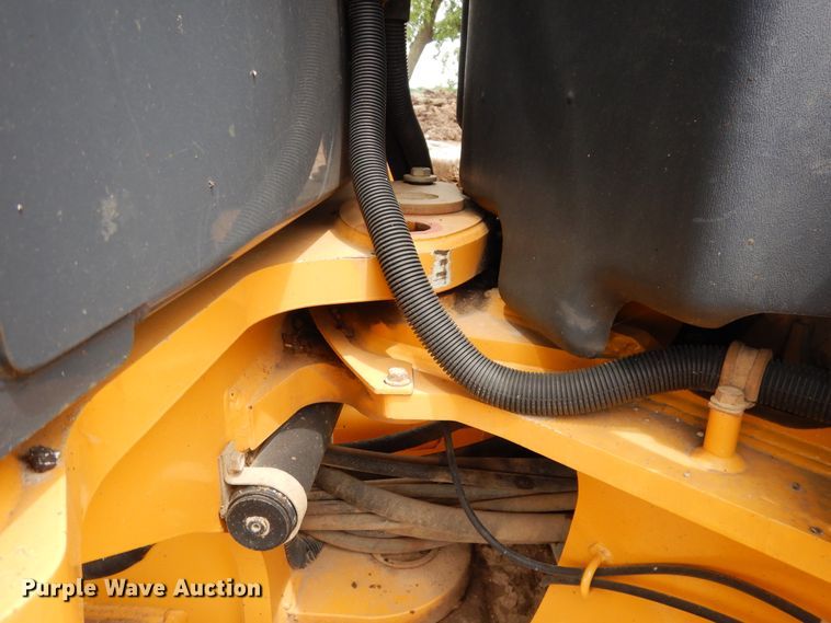 image for item GT9281 2011 John Deere 770GP  motor grader