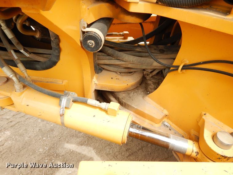 image for item GT9281 2011 John Deere 770GP  motor grader