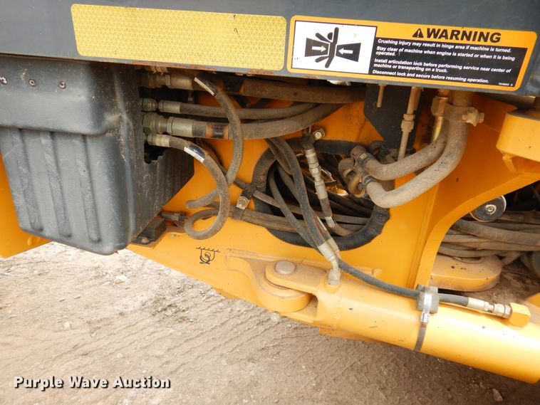 image for item GT9281 2011 John Deere 770GP  motor grader