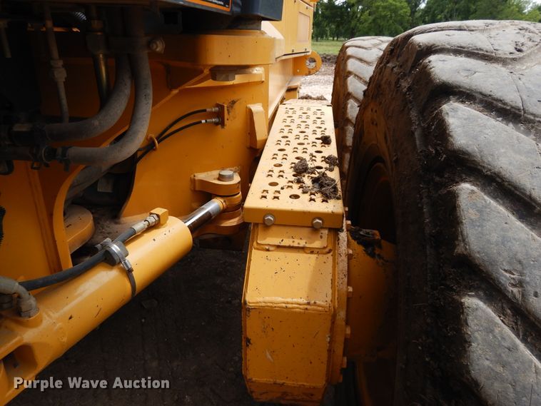 image for item GT9281 2011 John Deere 770GP  motor grader