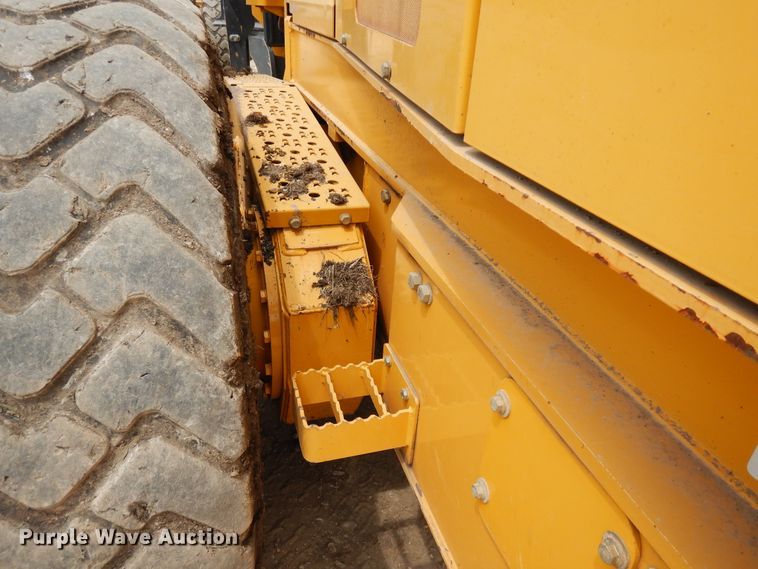 image for item GT9281 2011 John Deere 770GP  motor grader