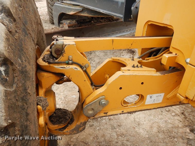 image for item GT9281 2011 John Deere 770GP  motor grader