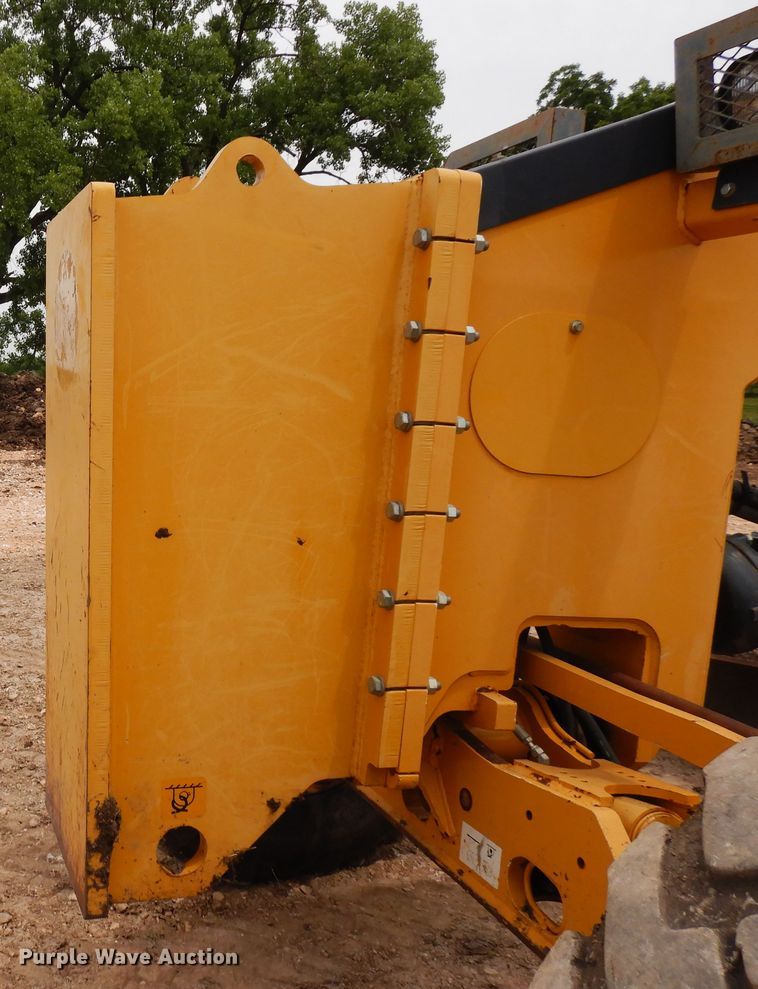 image for item GT9281 2011 John Deere 770GP  motor grader