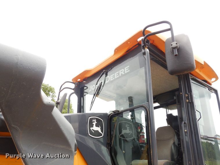 image for item GT9281 2011 John Deere 770GP  motor grader