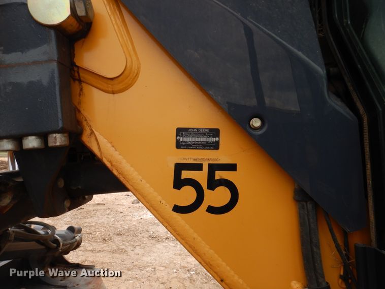 image for item GT9281 2011 John Deere 770GP  motor grader