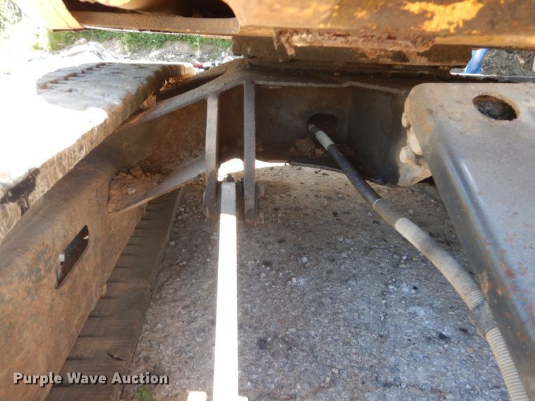 image for item GV9067 2003 Komatsu PC27MRX  mini excavator