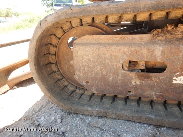 image for item GV9067 2003 Komatsu PC27MRX  mini excavator