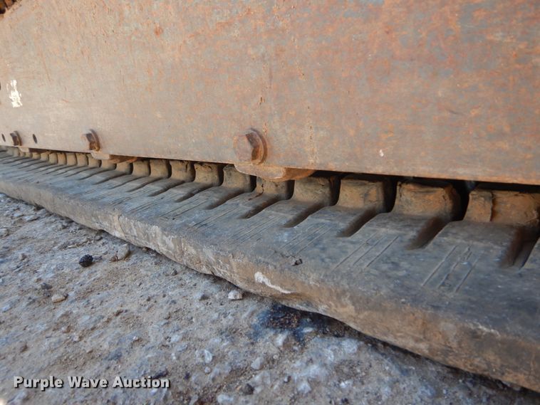 image for item GV9067 2003 Komatsu PC27MRX  mini excavator