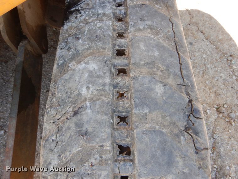 image for item GV9067 2003 Komatsu PC27MRX  mini excavator