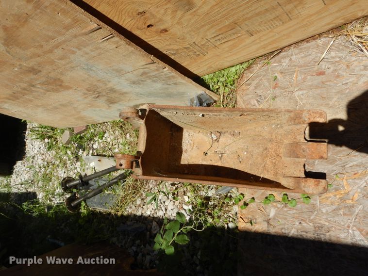 image for item GV9067 2003 Komatsu PC27MRX  mini excavator