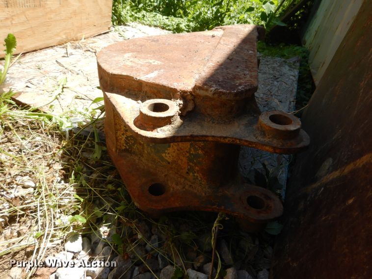 image for item GV9067 2003 Komatsu PC27MRX  mini excavator