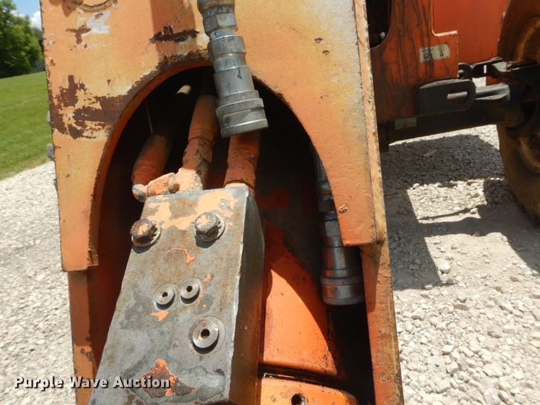 image for item GV9075 2000 SkyTrack TL-8042  telehandler