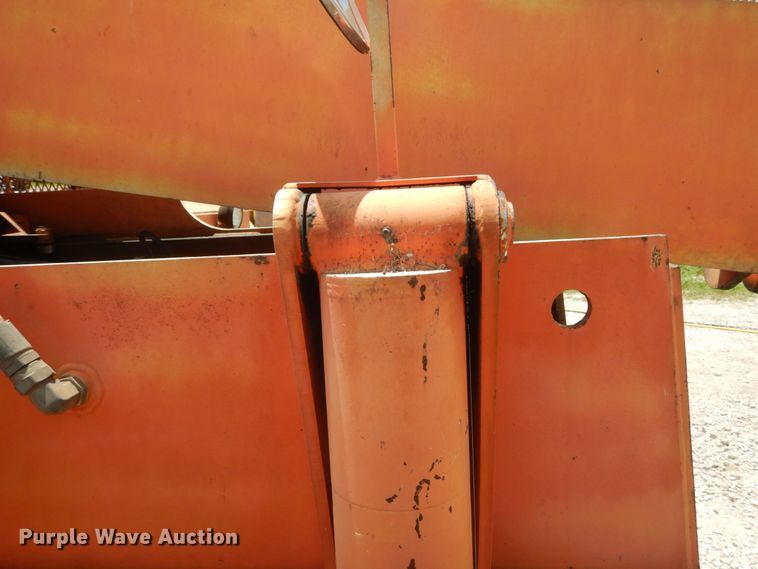 image for item GV9075 2000 SkyTrack TL-8042  telehandler