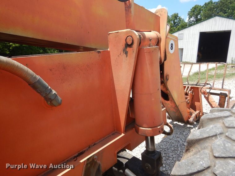 image for item GV9075 2000 SkyTrack TL-8042  telehandler