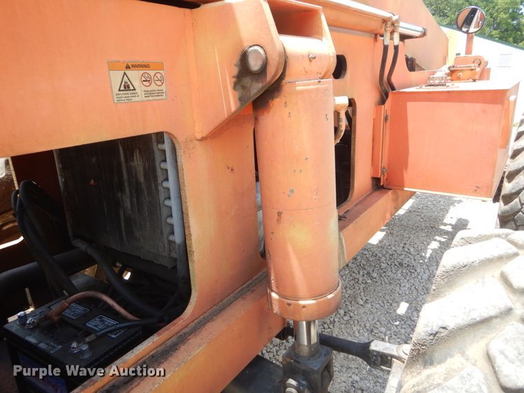 image for item GV9075 2000 SkyTrack TL-8042  telehandler