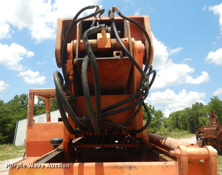 image for item GV9075 2000 SkyTrack TL-8042  telehandler