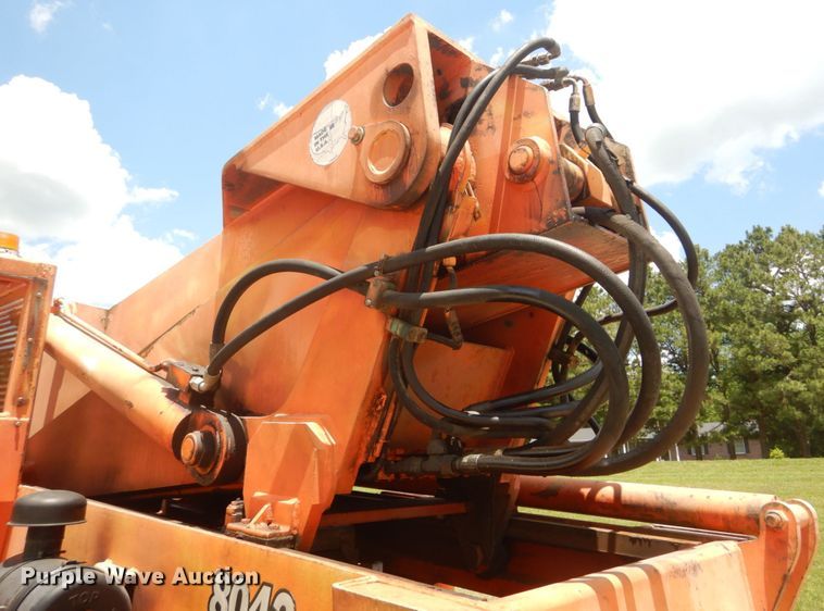 image for item GV9075 2000 SkyTrack TL-8042  telehandler