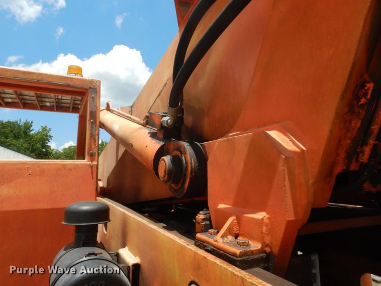 image for item GV9075 2000 SkyTrack TL-8042  telehandler