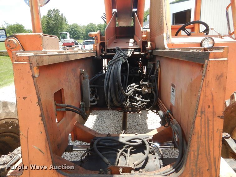 image for item GV9075 2000 SkyTrack TL-8042  telehandler