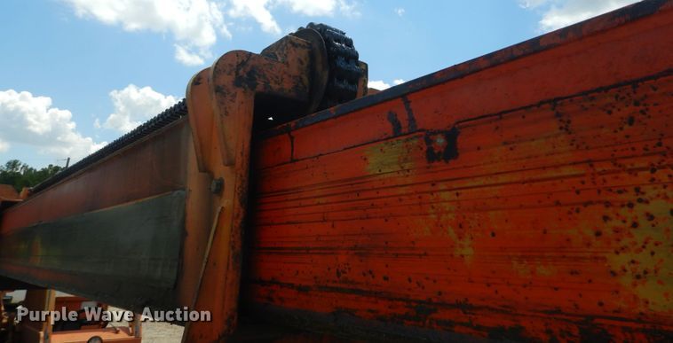 image for item GV9075 2000 SkyTrack TL-8042  telehandler