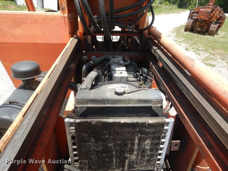 image for item GV9075 2000 SkyTrack TL-8042  telehandler