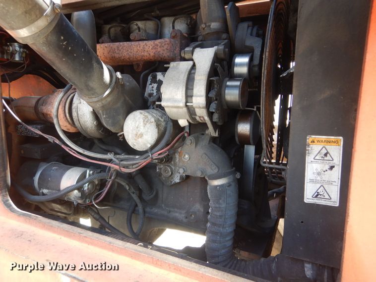 image for item GV9075 2000 SkyTrack TL-8042  telehandler