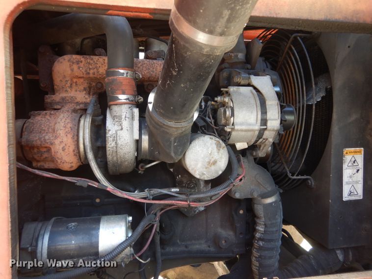 image for item GV9075 2000 SkyTrack TL-8042  telehandler