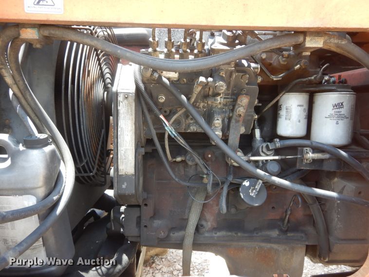 image for item GV9075 2000 SkyTrack TL-8042  telehandler