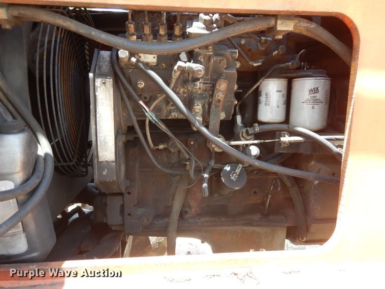 image for item GV9075 2000 SkyTrack TL-8042  telehandler