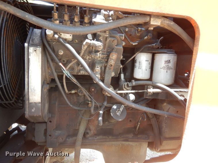 image for item GV9075 2000 SkyTrack TL-8042  telehandler