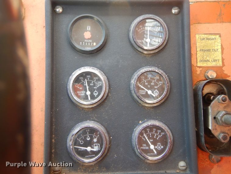 image for item GV9075 2000 SkyTrack TL-8042  telehandler