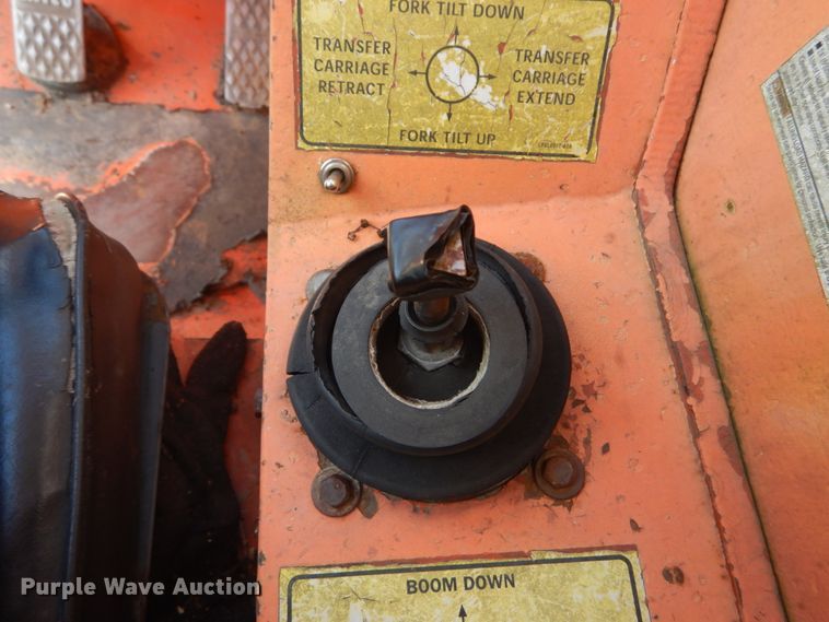 image for item GV9075 2000 SkyTrack TL-8042  telehandler