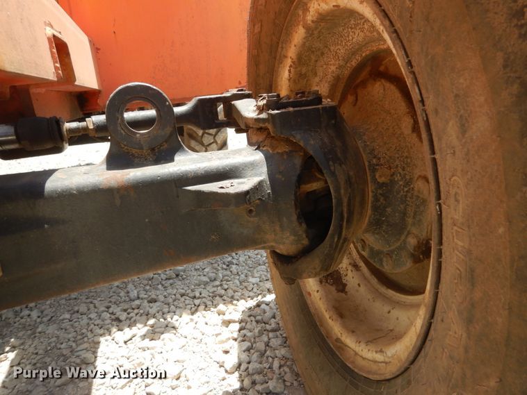 image for item GV9075 2000 SkyTrack TL-8042  telehandler