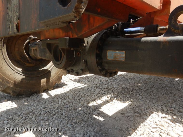 image for item GV9075 2000 SkyTrack TL-8042  telehandler