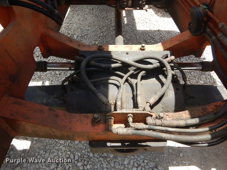 image for item GV9075 2000 SkyTrack TL-8042  telehandler