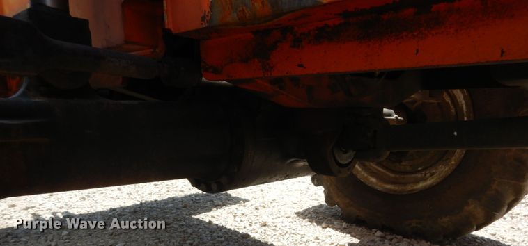 image for item GV9075 2000 SkyTrack TL-8042  telehandler