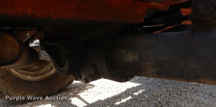 image for item GV9075 2000 SkyTrack TL-8042  telehandler