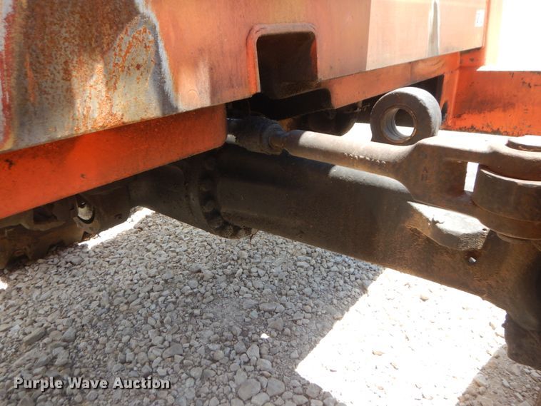 image for item GV9075 2000 SkyTrack TL-8042  telehandler