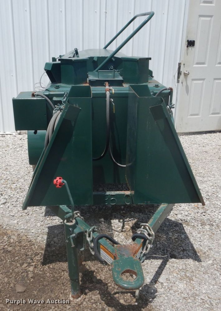 image for item GV9084 Reeves tar pot trailer