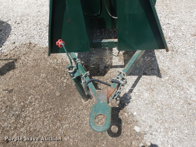 image for item GV9084 Reeves tar pot trailer