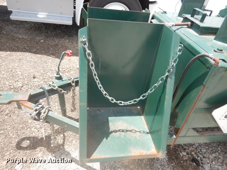 image for item GV9084 Reeves tar pot trailer