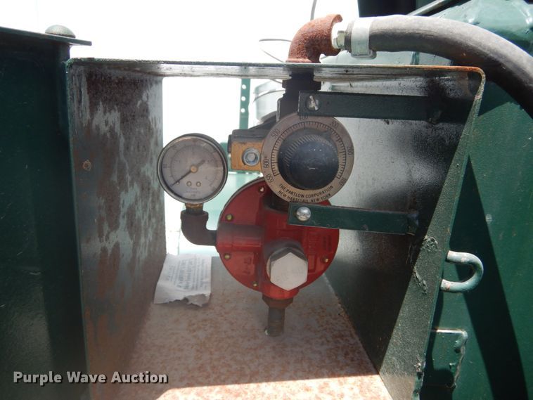 image for item GV9084 Reeves tar pot trailer