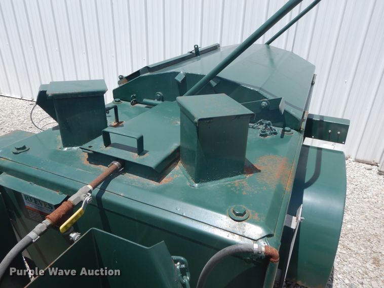 image for item GV9084 Reeves tar pot trailer