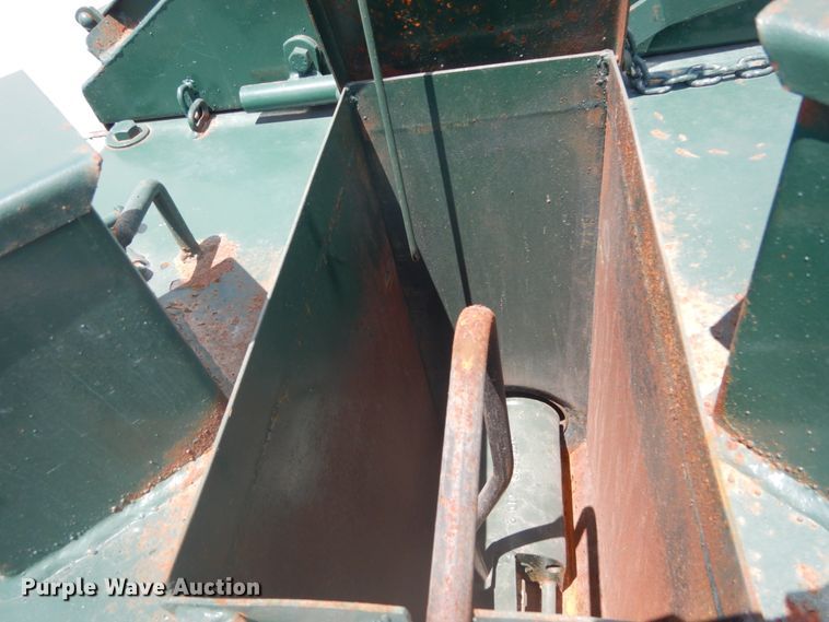 image for item GV9084 Reeves tar pot trailer