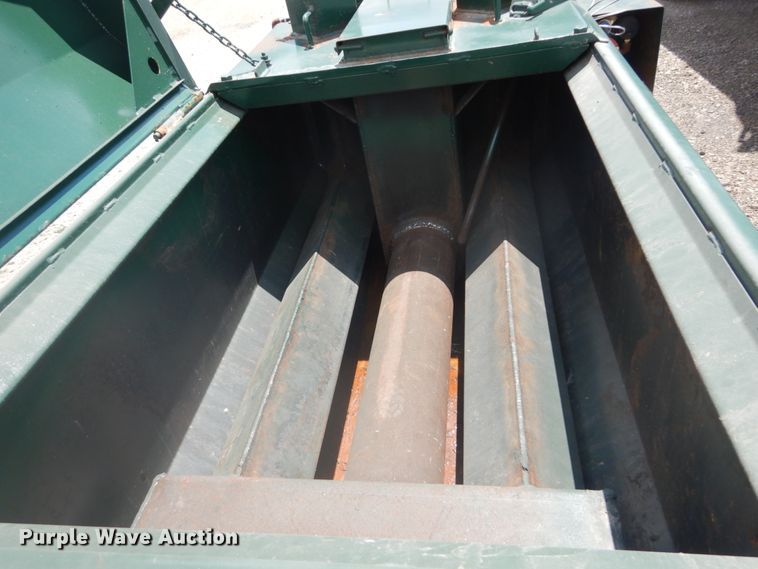 image for item GV9084 Reeves tar pot trailer