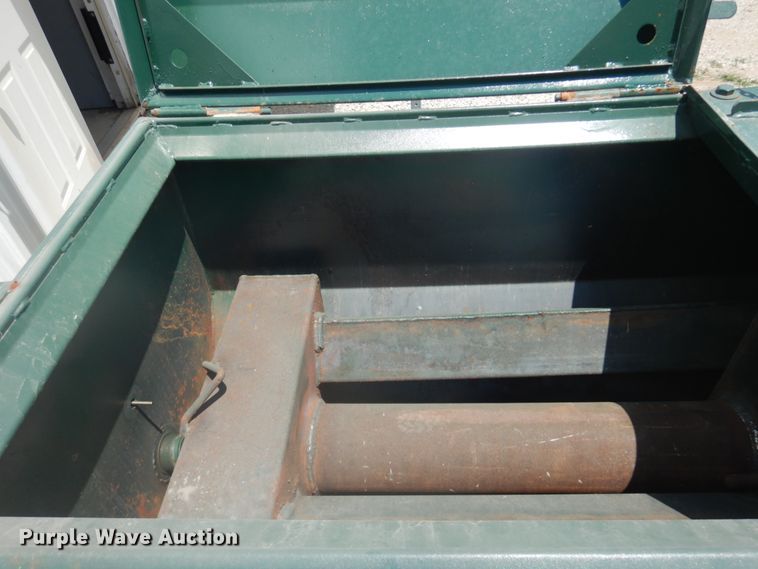 image for item GV9084 Reeves tar pot trailer